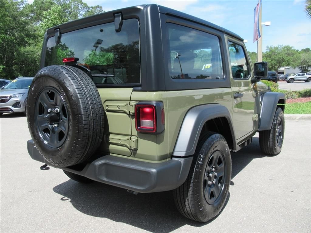 New 2026 41 Jeep Sport image 7
