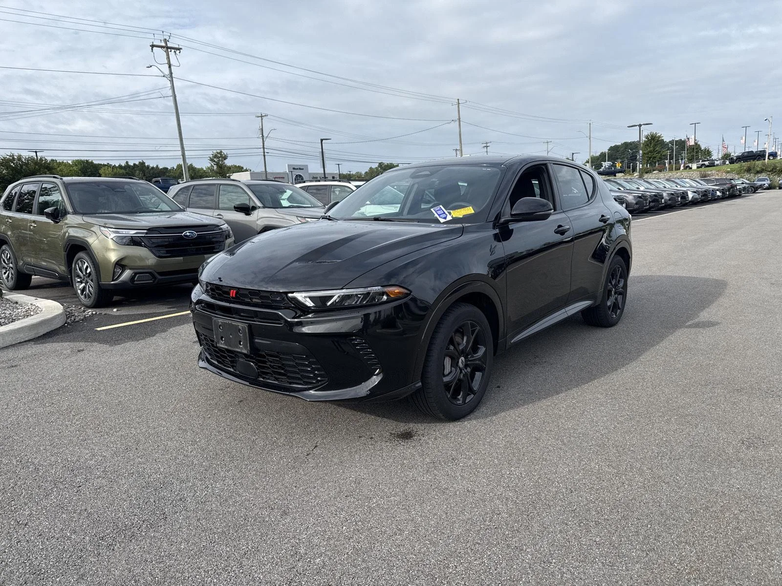 Used 2024 8 Ball Dodge R/T image 6