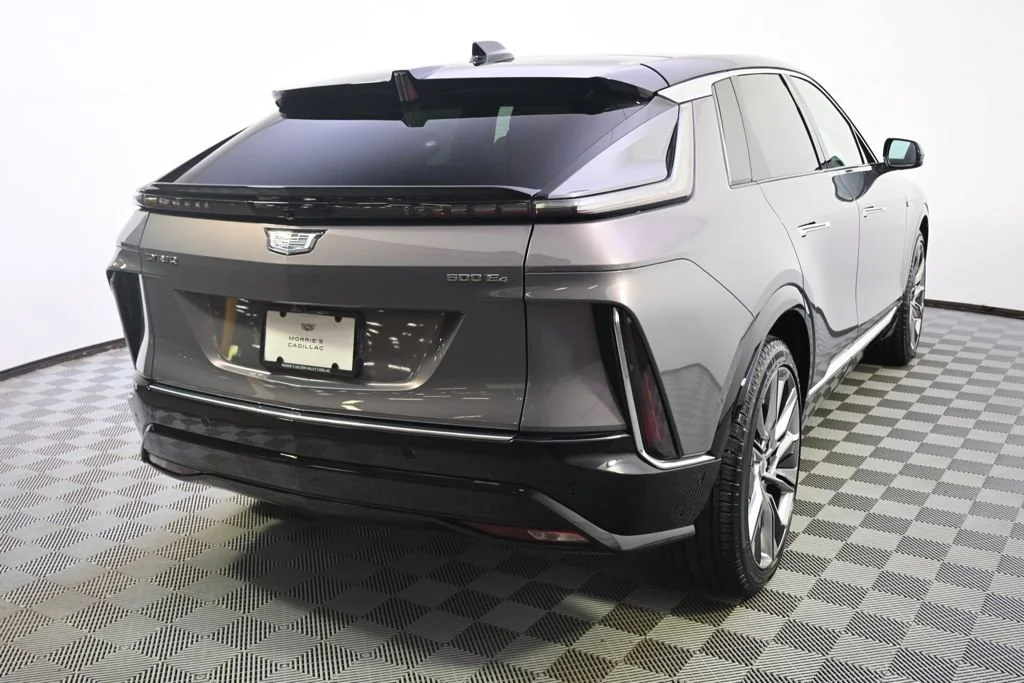 2025 Cadillac LYRIQ Luxury 3 - Photo 6