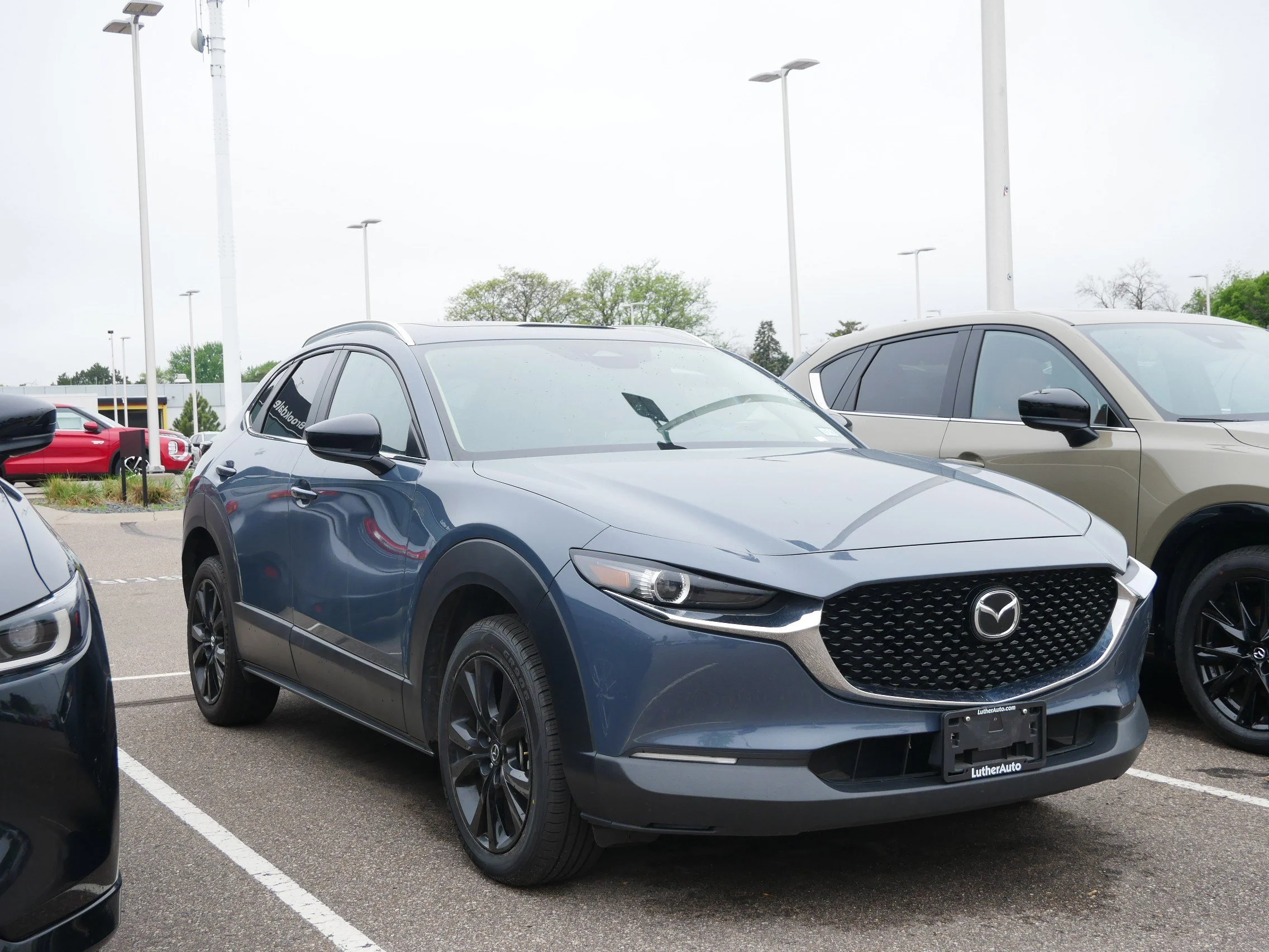 2024 Mazda CX-30 Carbon Edition AWD's photo