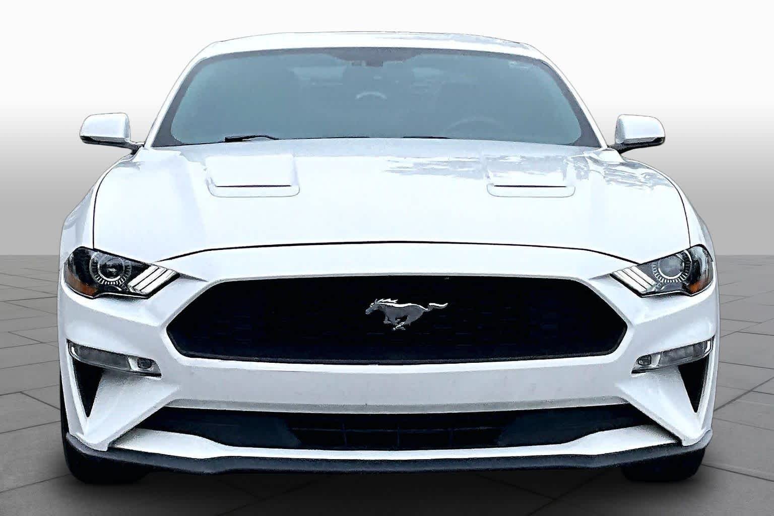 Used 2018 Oxford White Ford EcoBoost Premium image 4