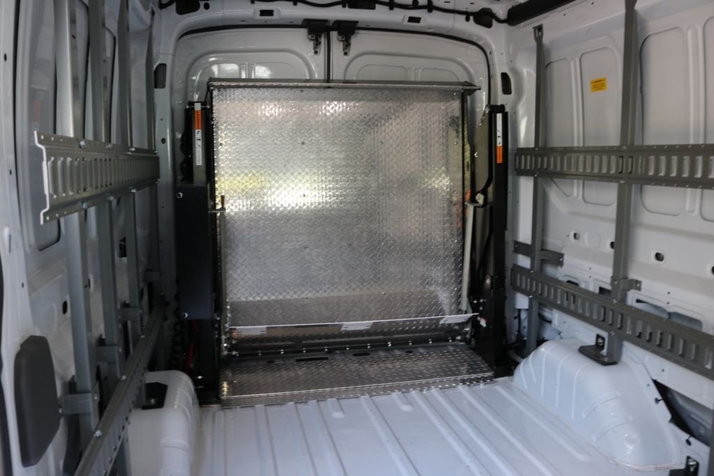Used 2023 White Ford Base image 18