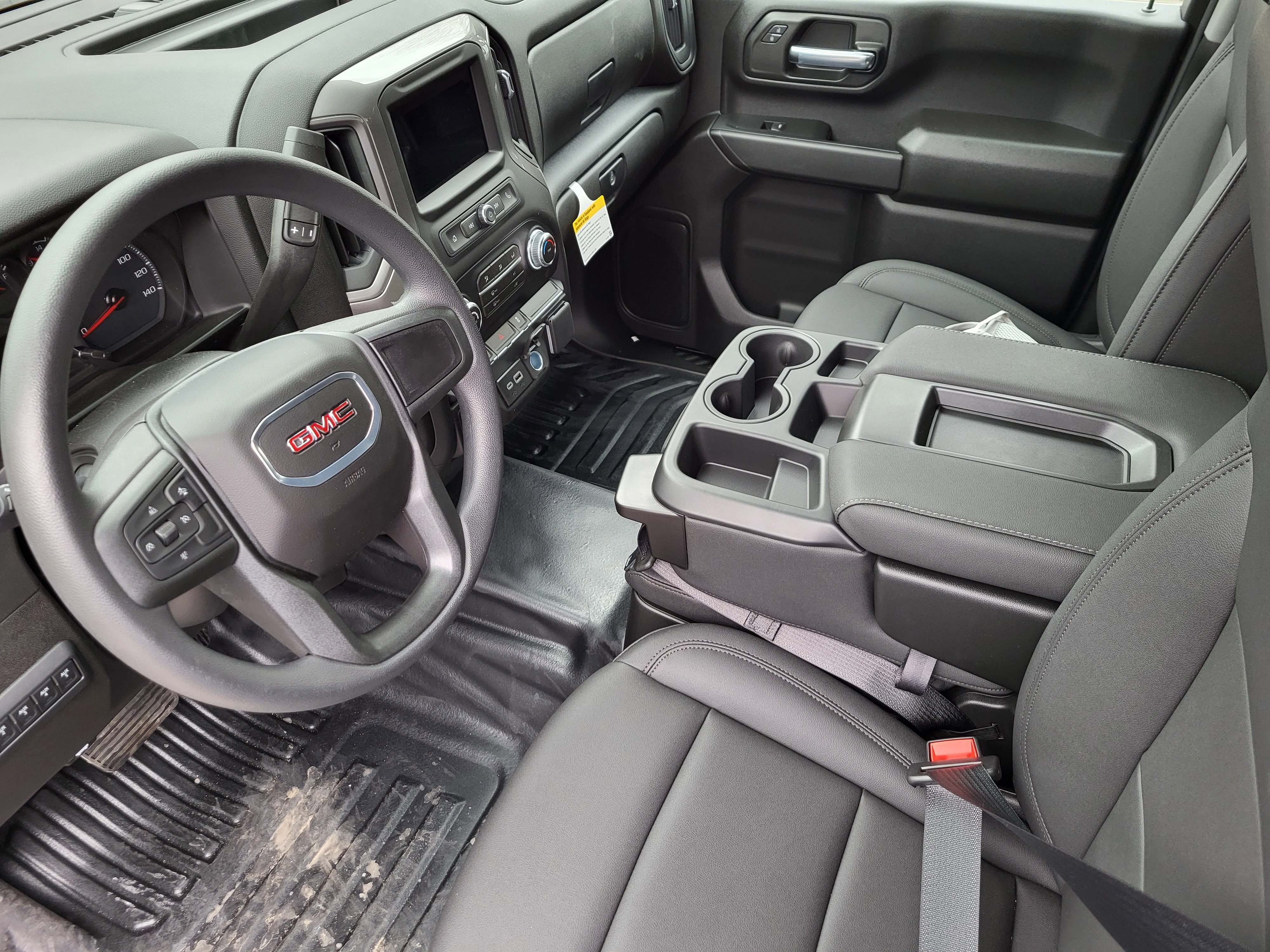 2026 GMC Sierra 2500HD Pro - Photo 12
