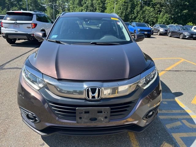 Used 2022 Purple Honda EX image 8