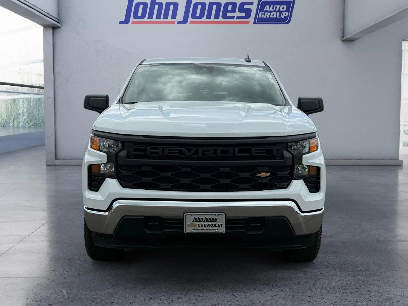 2026 Chevrolet Silverado 1500 Work Truck - Photo 8