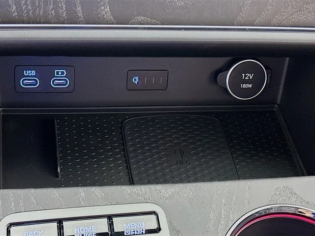 New 2026 Genesis GV80 3.5T Prestige Black