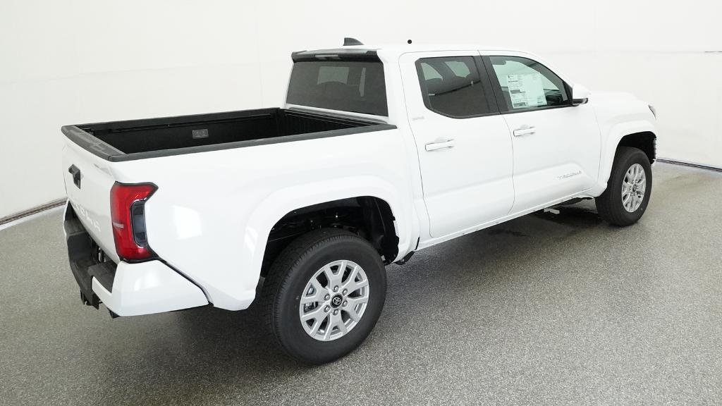 New 2026 White Toyota SR5 image 13