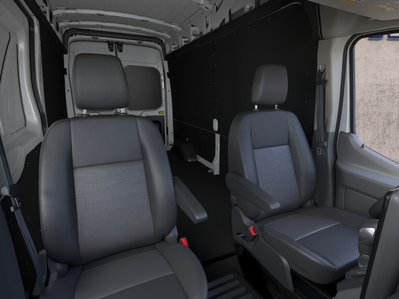 New 2026 Oxford White Ford Cargo Van image 10