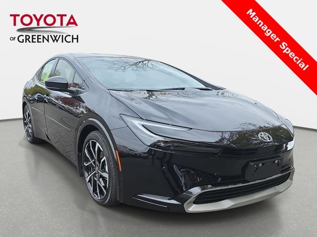 New 2026 Midnight Black Metallic Toyota XSE image 1