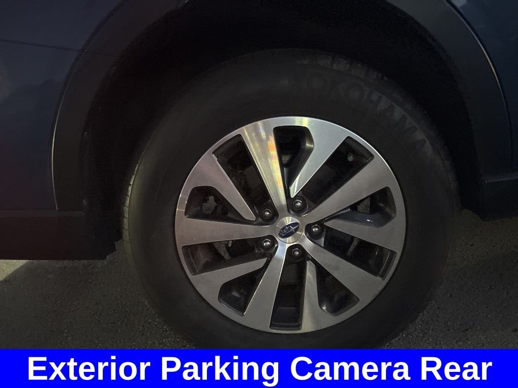 2022 Subaru Outback Premium photo 3