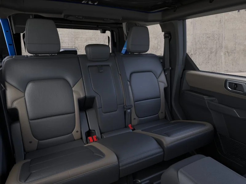 New 2026 Velocity Blue Metallic Ford Big Bend® image 11