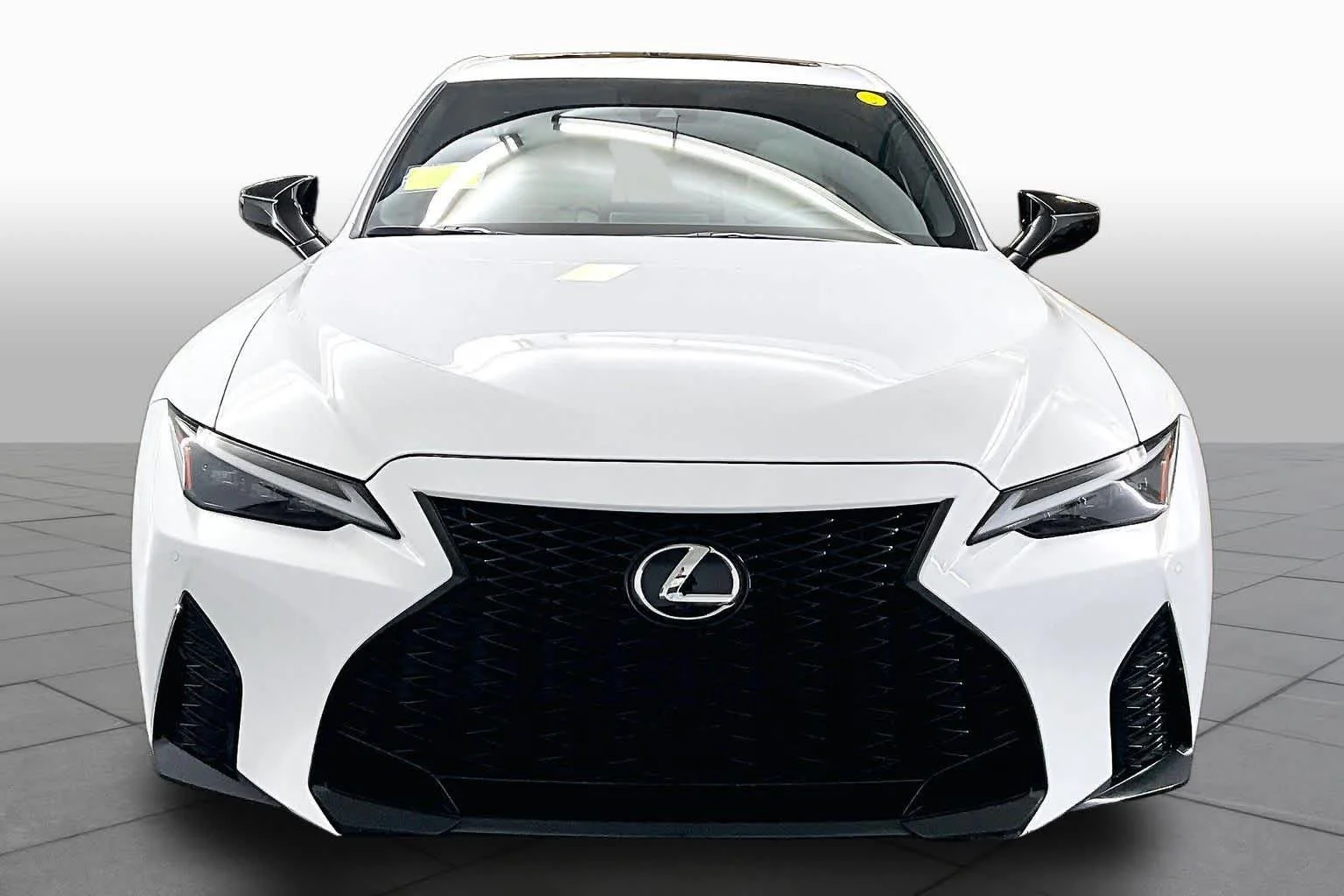 Certified Used 2025 Ultra White Lexus F SPORT image 4