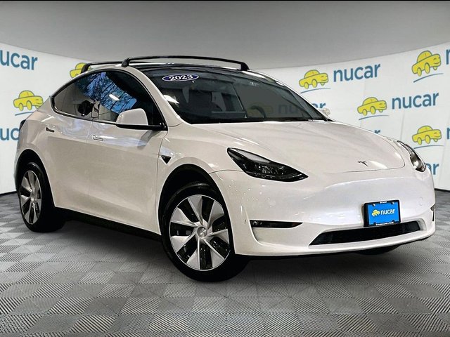 2023 Tesla Model Y 2023 Tesla Model Y Long Range 4D Sport Utility