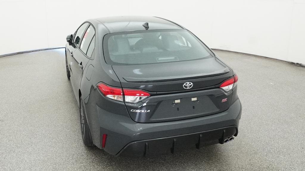 New 2026 Underground Toyota SE image 6