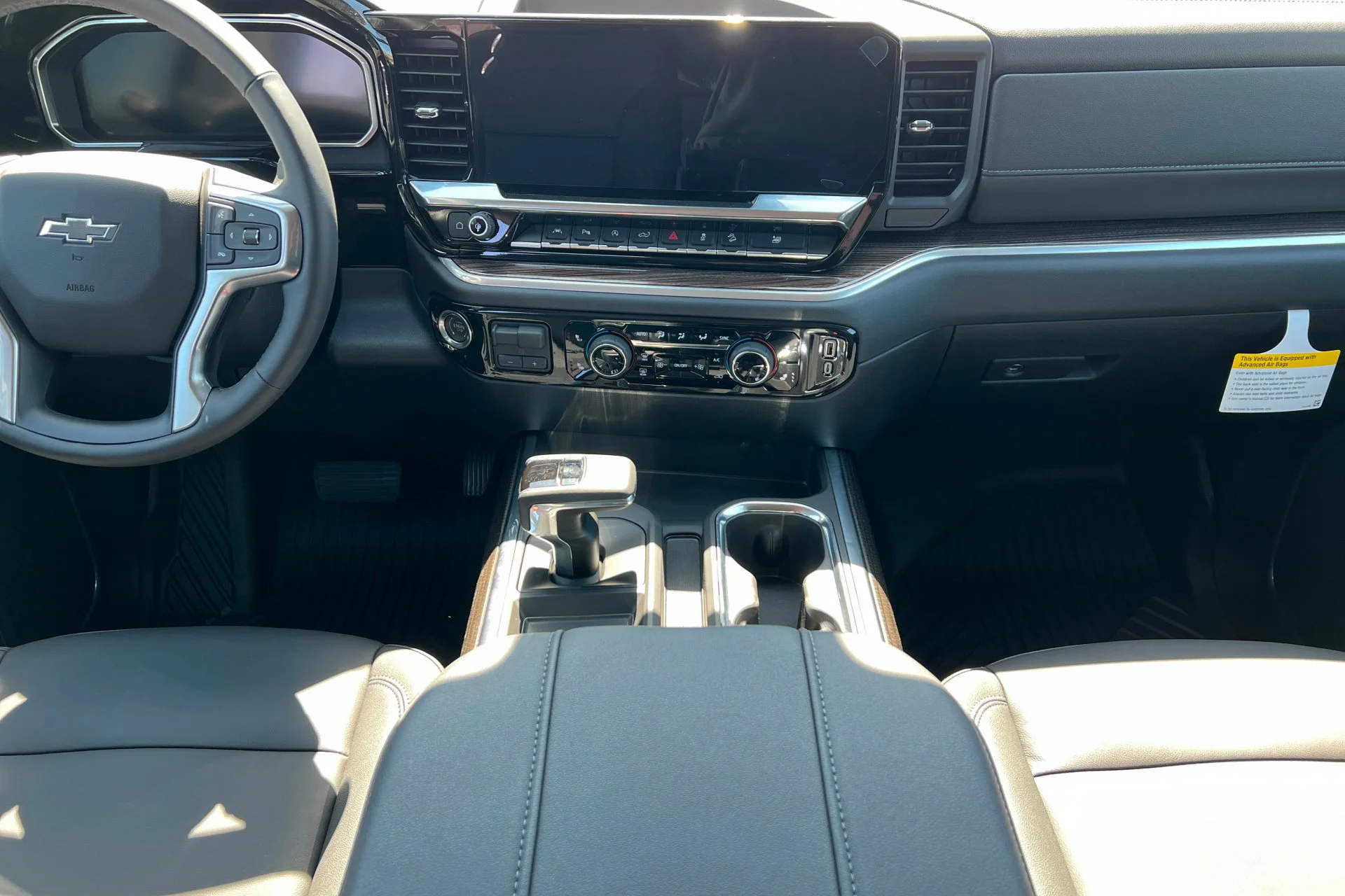 2026 Chevrolet Silverado 1500 RST - Photo 13