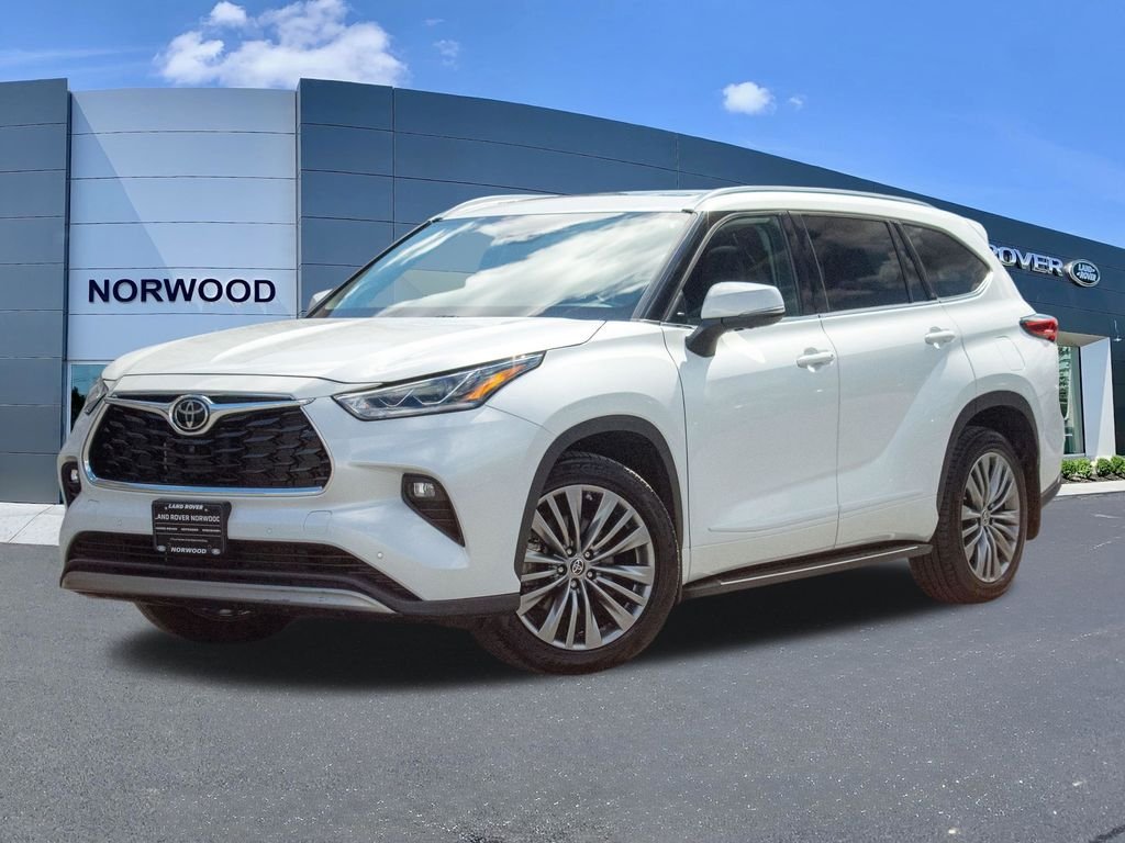 2022 Toyota Highlander