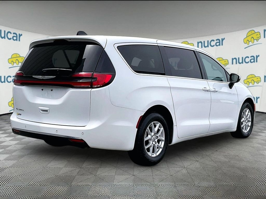 Used 2023 White Chrysler Touring L image 6