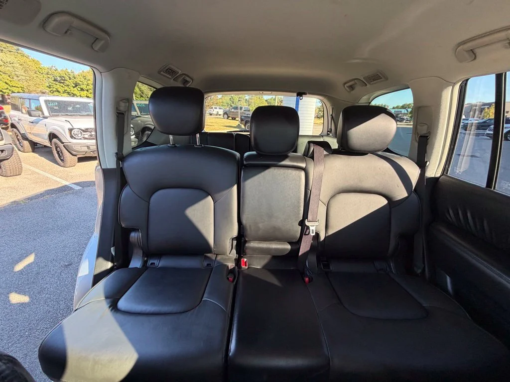 Used 2021 Silver Nissan SV image 21