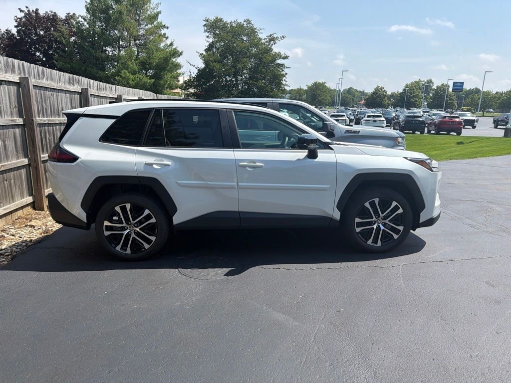 Used 2026 Off-white Toyota Limited image 16