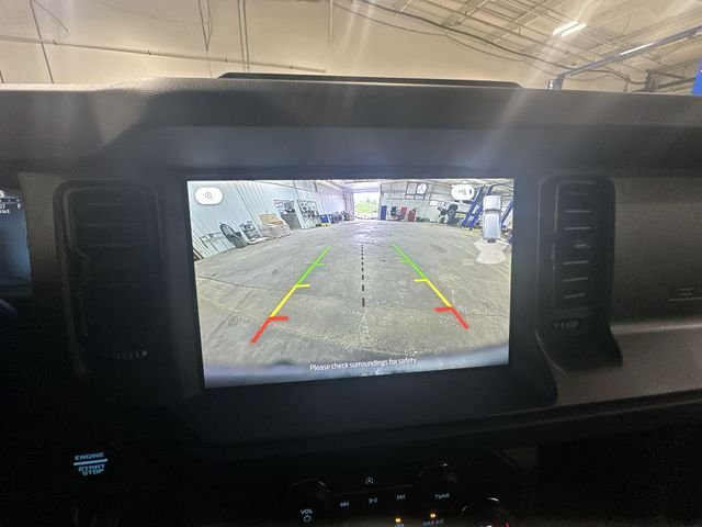 New 2026 Avalanche Gray Ford Big Bend® image 29