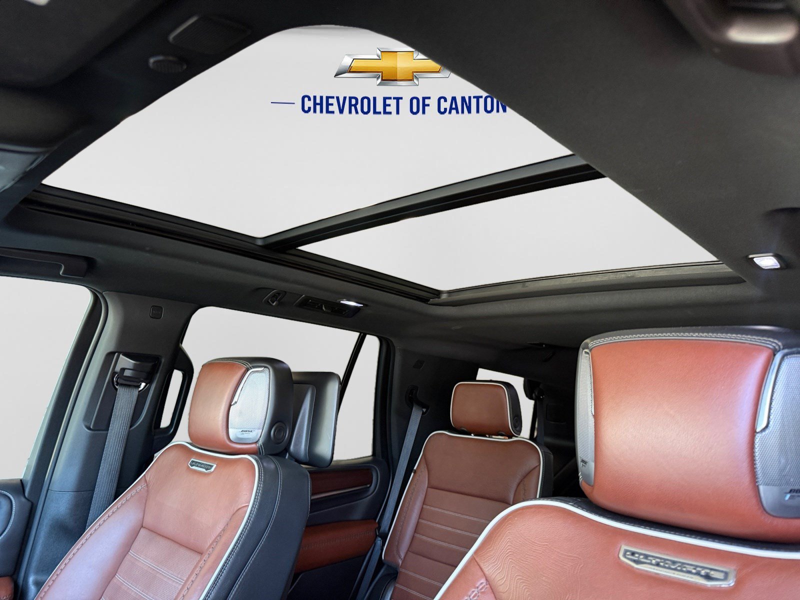 2023 GMC Yukon Denali Ultimate - Photo 22