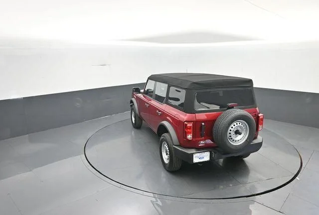 New 2026 Ruby Red Metallic Tinted Clearcoat Ford Base image 23