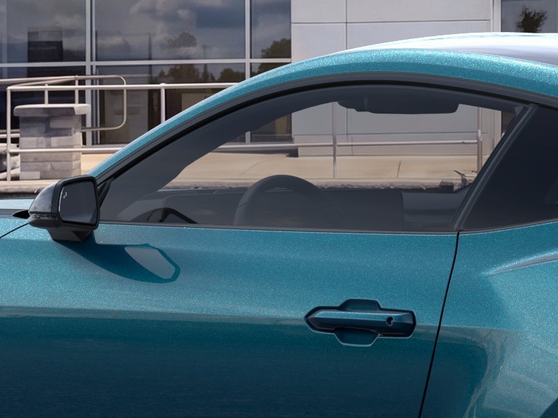 New 2026 Adriatic Blue Metallic Ford EcoBoost® Premium Fastback image 20