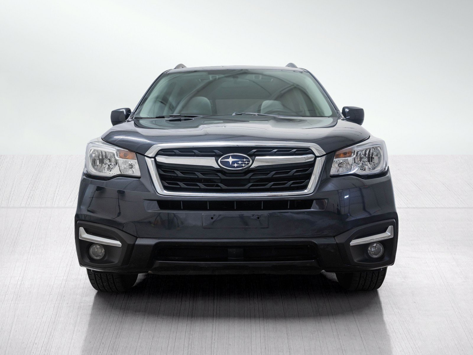Used 2018 Subaru Forester Premium with VIN JF2SJAGC3JH488621 for sale in Kansas City