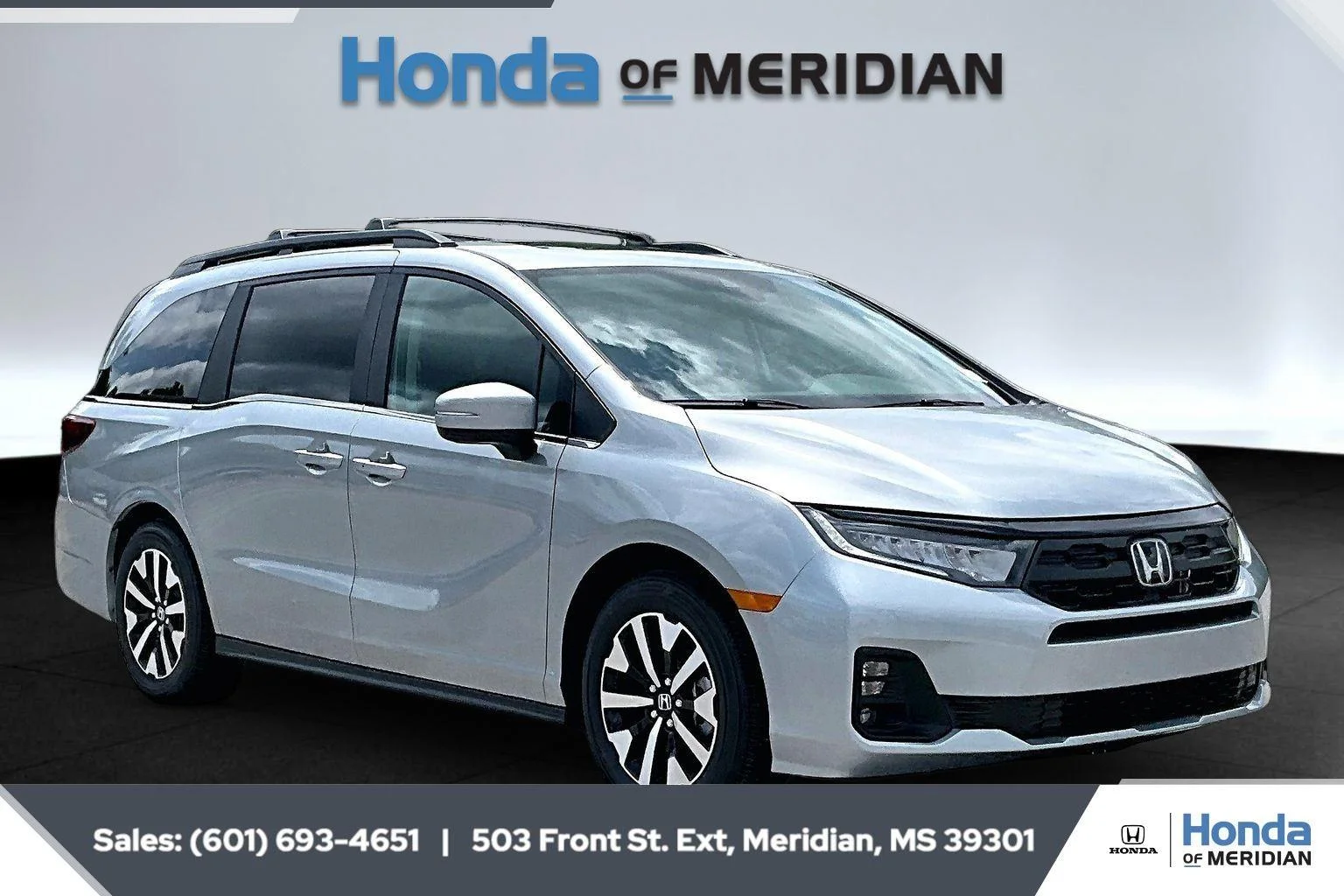 2026 Honda Odyssey EX-L's photo