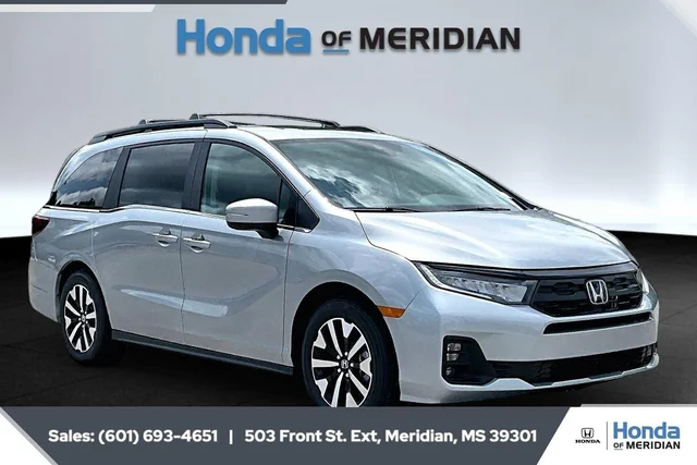 2026 Honda Odyssey EX-L