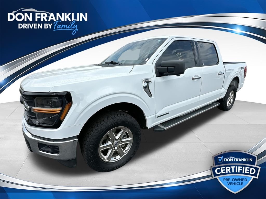 2024 Ford F-150