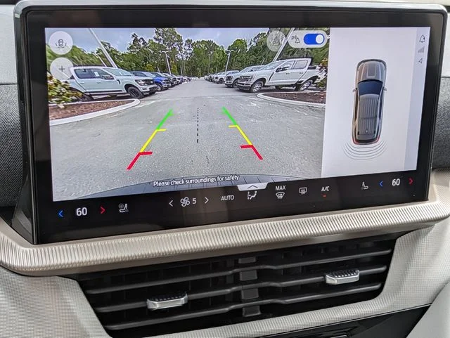 New 2026 Agate Black Metallic Ford Active image 20