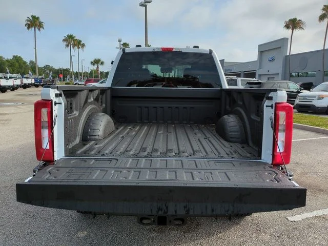 New 2026 Oxford White Ford F-350® XLT image 13