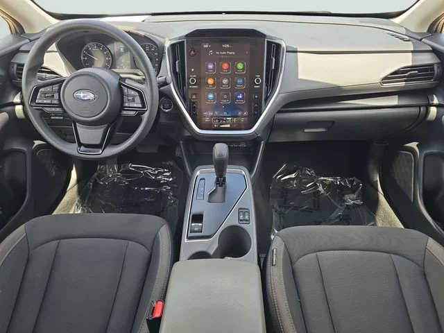 Used 2025 White Subaru Premium image 8