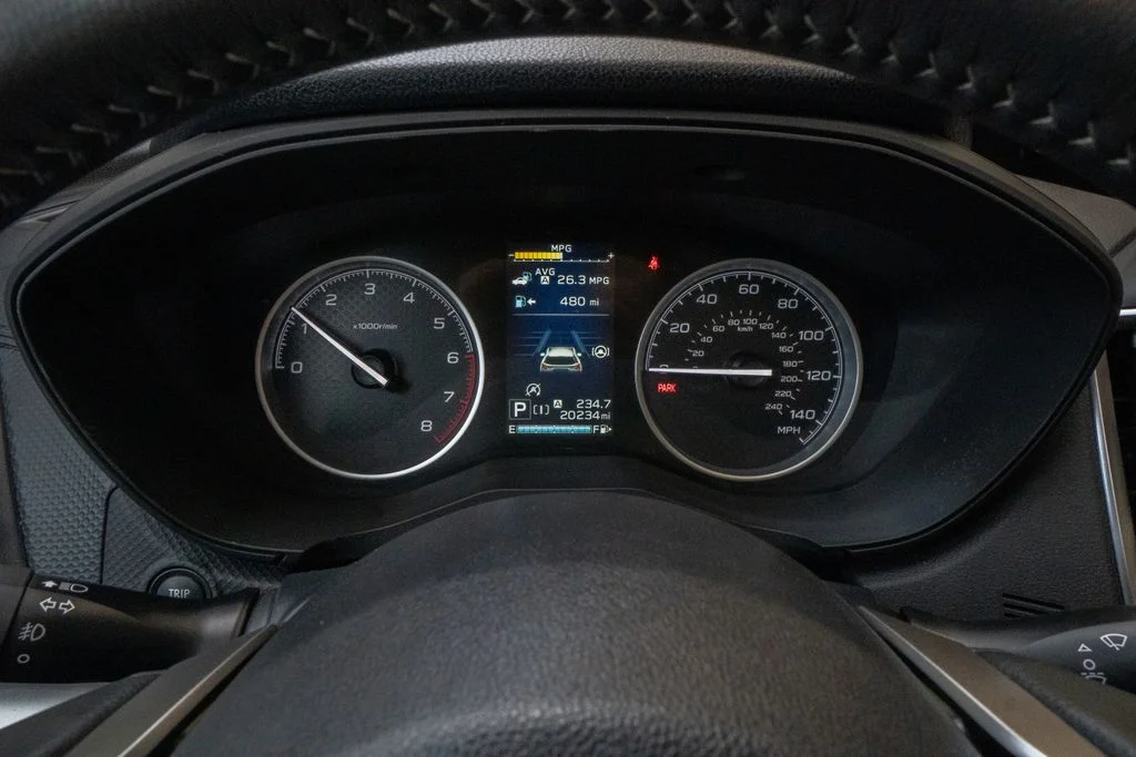 Certified Used 2024 Brown Subaru Premium image 13