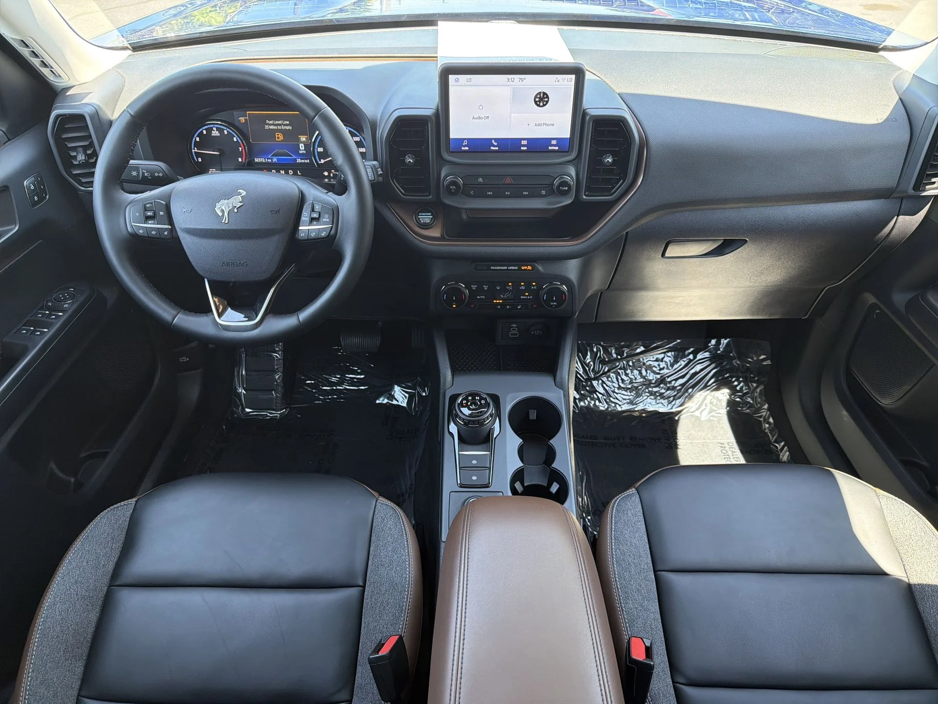 Certified Used 2024 Blue Metallic Ford Outer Banks image 2
