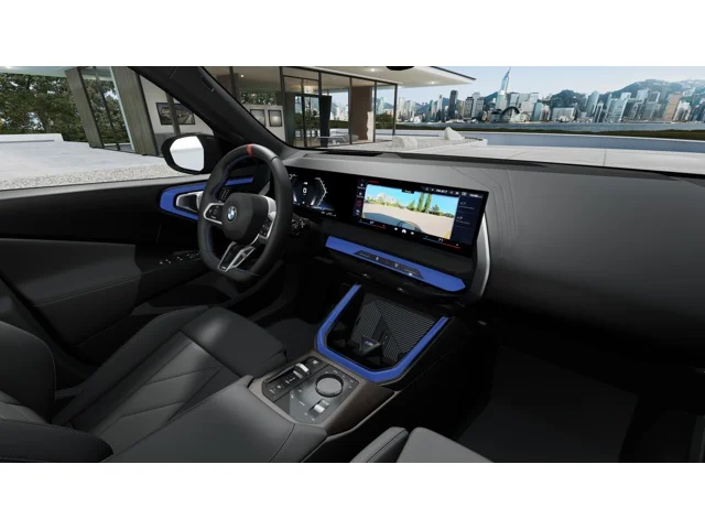 New 2026 Brooklyn Grey Metallic BMW M50 xDrive image 14