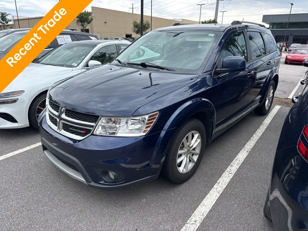 2017 Dodge Journey SXT FWD's photo