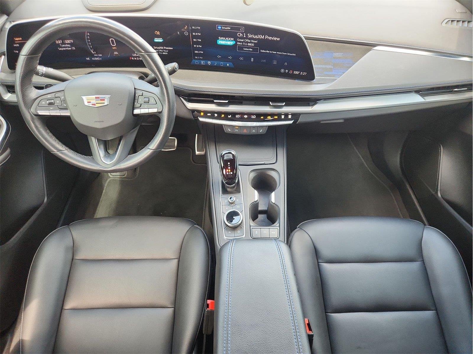 2024 Cadillac XT4 Sport - Photo 21