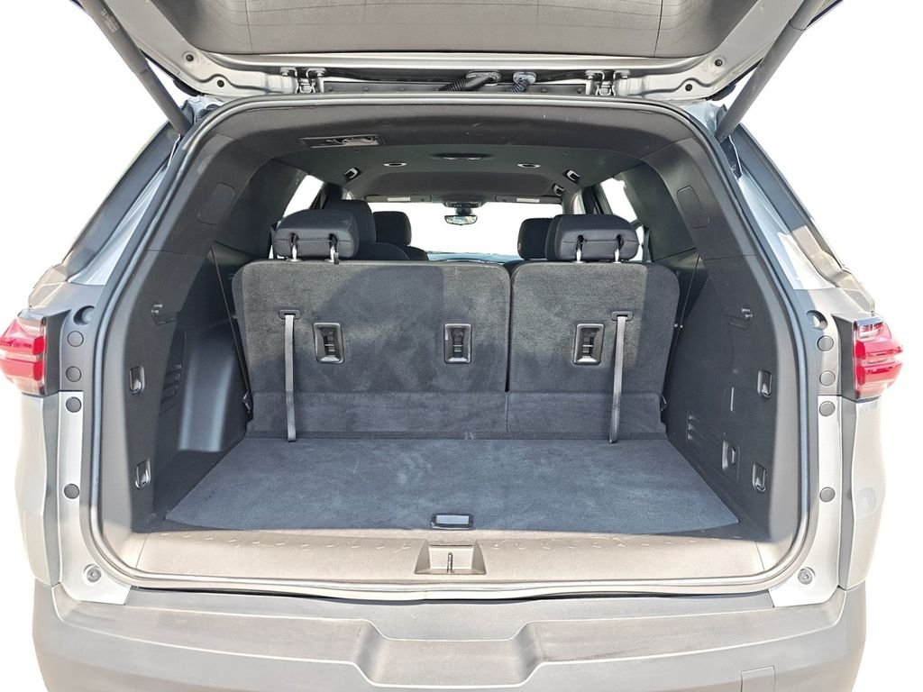 Used 2023 Gray Chevrolet LT image 14