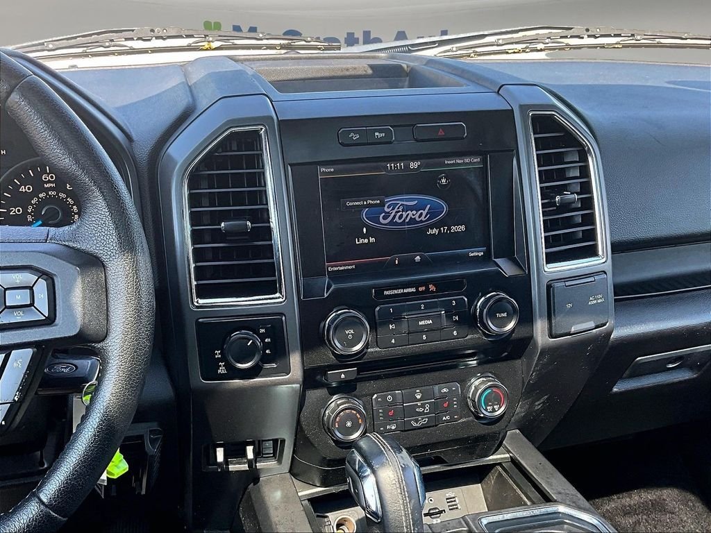 Used 2015 Blue Ford XLT image 11