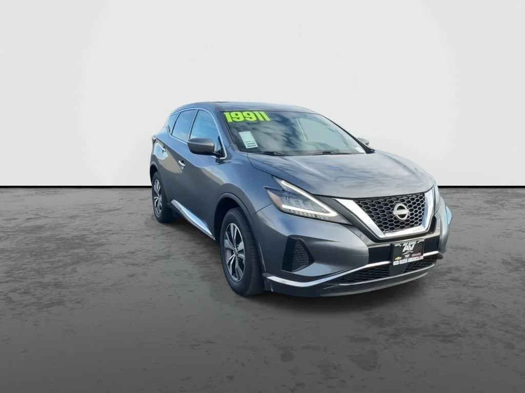Used 2023 Nissan Murano S with VIN 5N1AZ2AJ9PC109655 for sale in Palmdale, CA