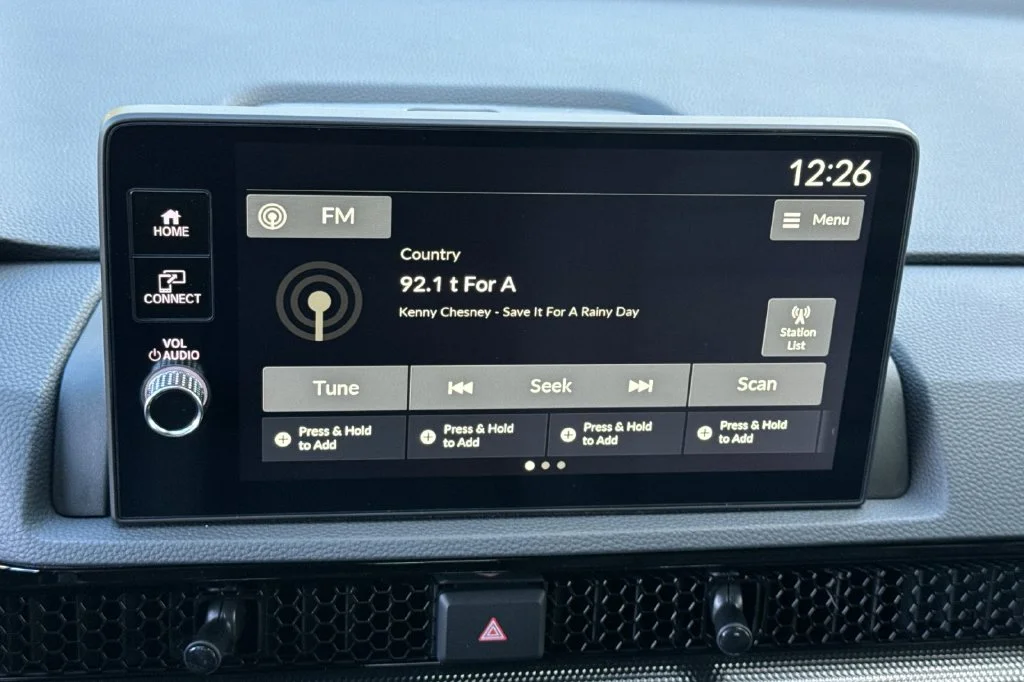 New 2027 Urban Gray Pearl Honda EX-L image 24
