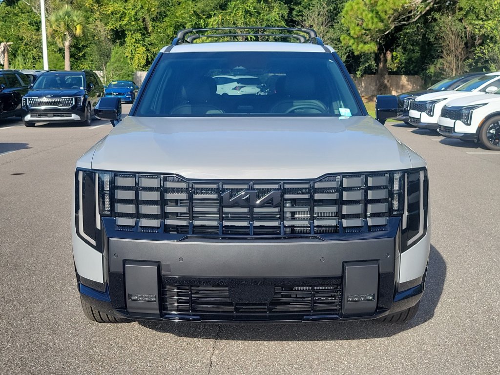 New 2027 Wolf Gray Kia X-Line EX image 2