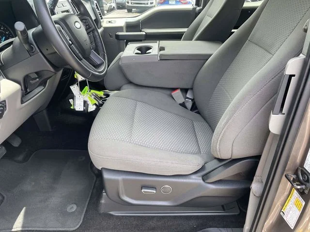 Certified Used 2018 Gray Ford XLT image 16