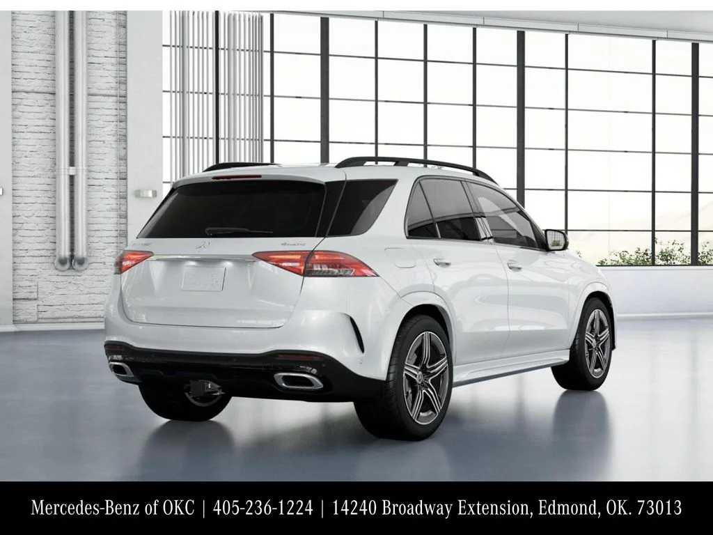 New 2026 White Mercedes-Benz GLE 450 image 22