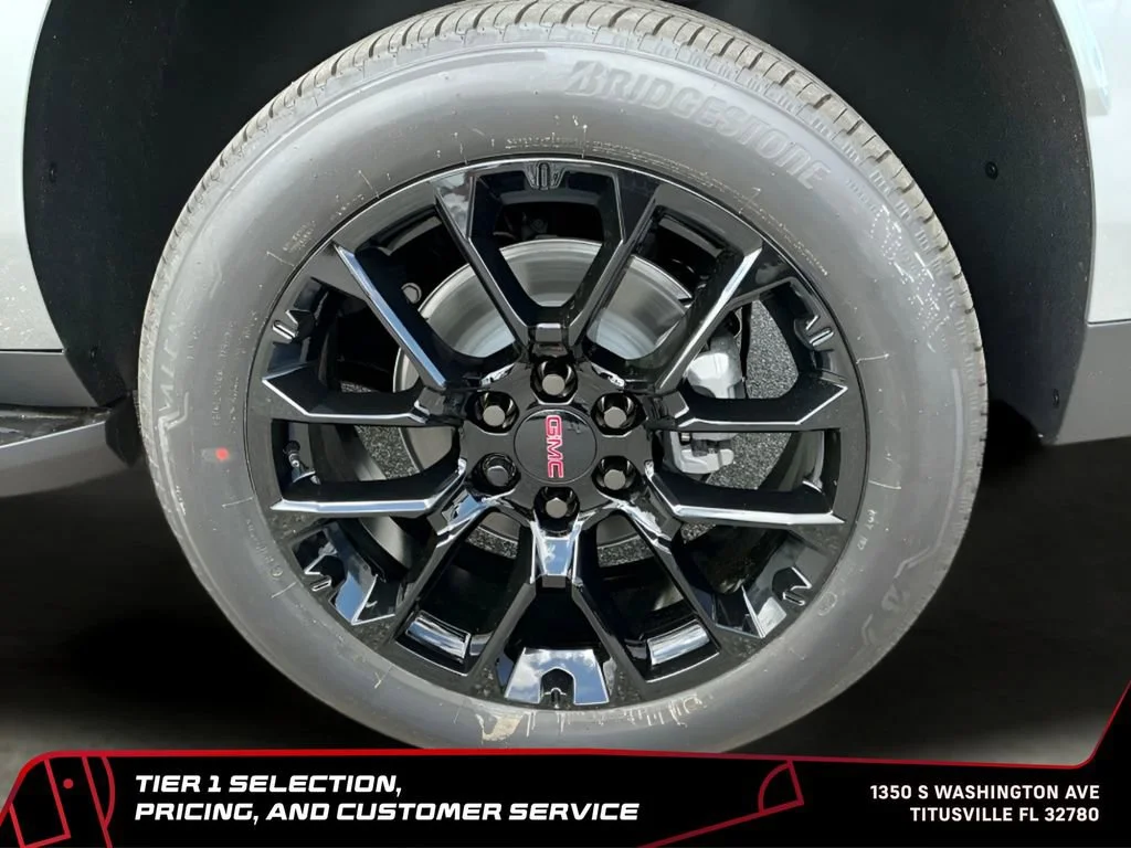 New 2026 Sterling Metallic GMC Elevation image 24