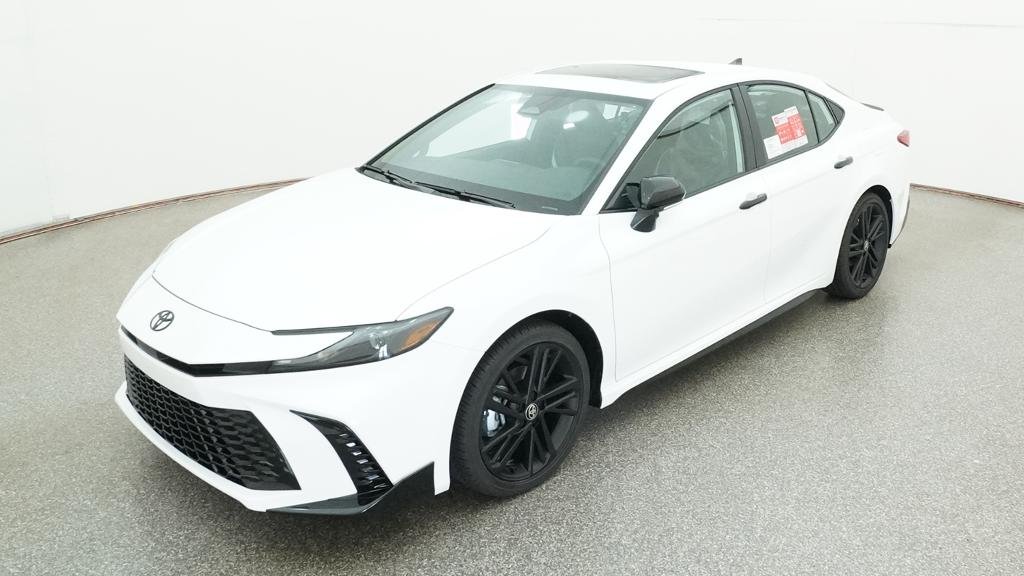 New 2026 Ice Cap Toyota Nightshade image 31
