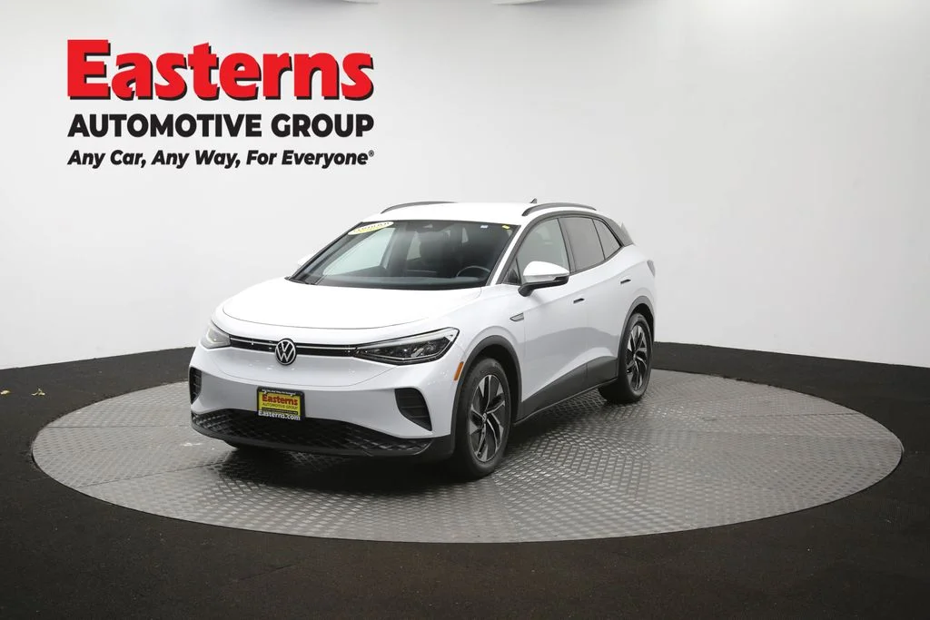Used 2021 White Volkswagen Pro image 53