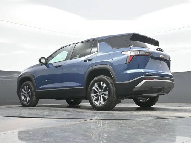 New 2027 Lakeshore Blue Metallic Chevrolet LT image 19